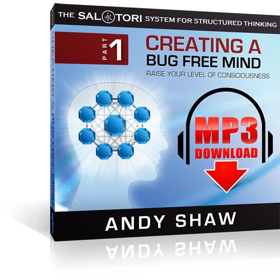 Creating A Bug Free Mind - Downloadable Audio Version