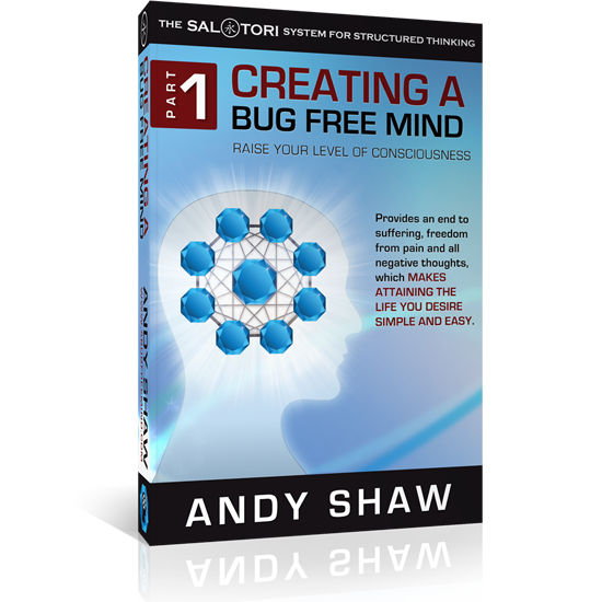 Creating A Bug Free Mind - Physical Book