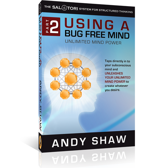 Using A Bug Free Mind - Paperback Book